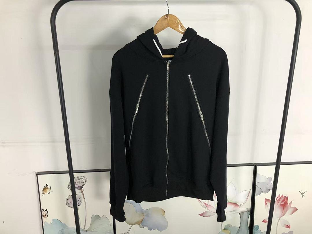 On Running 175 MAISON MARGIELA HOODIE 5123014162 (Im 170Cm 60Kg I Wear Size 44 In The Phot) - Image 22