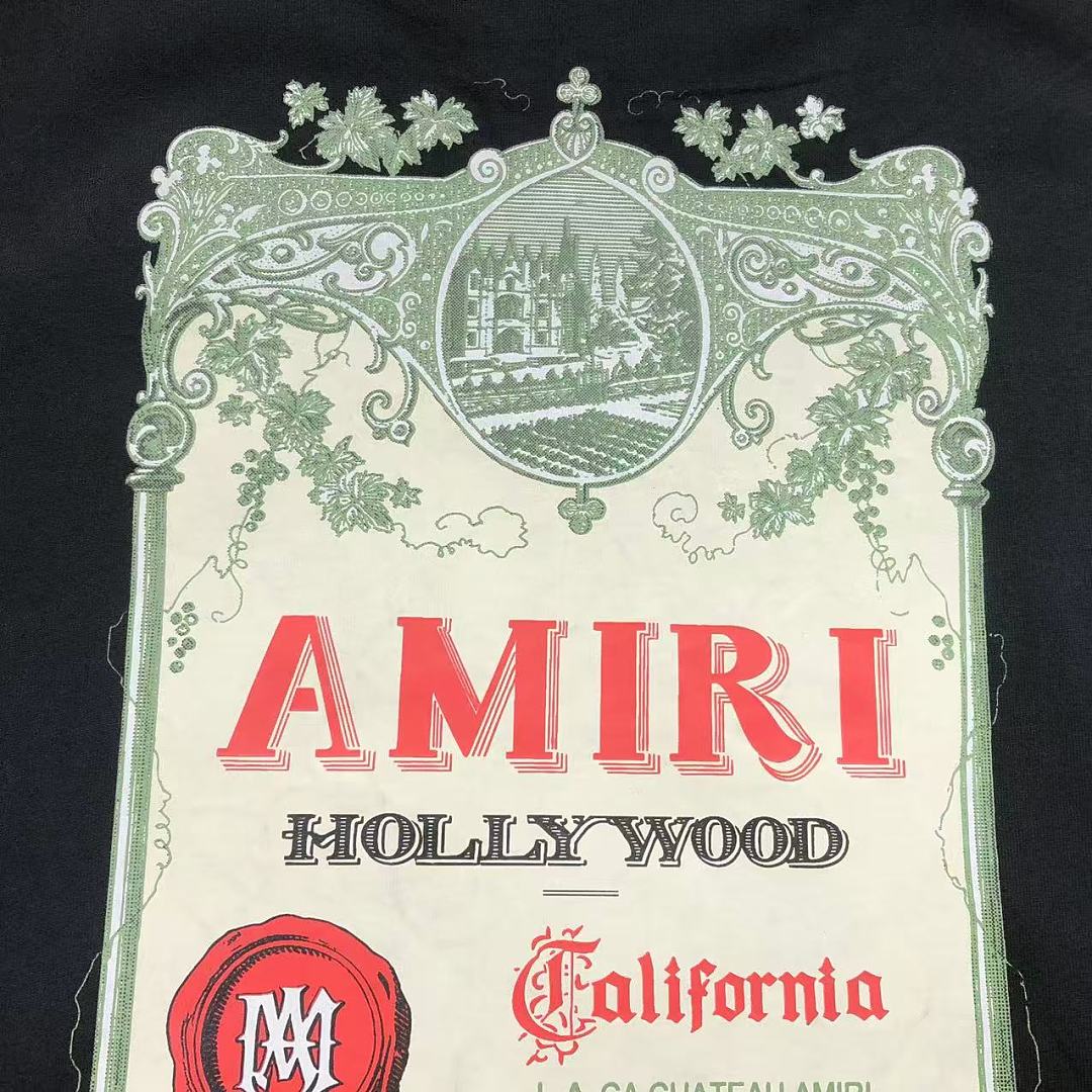 AMIRI 98 AMIRI T-SHIRT 3205193017 (Im 170Cm 60Kg I Wear Size S In The Phot) - Image 9