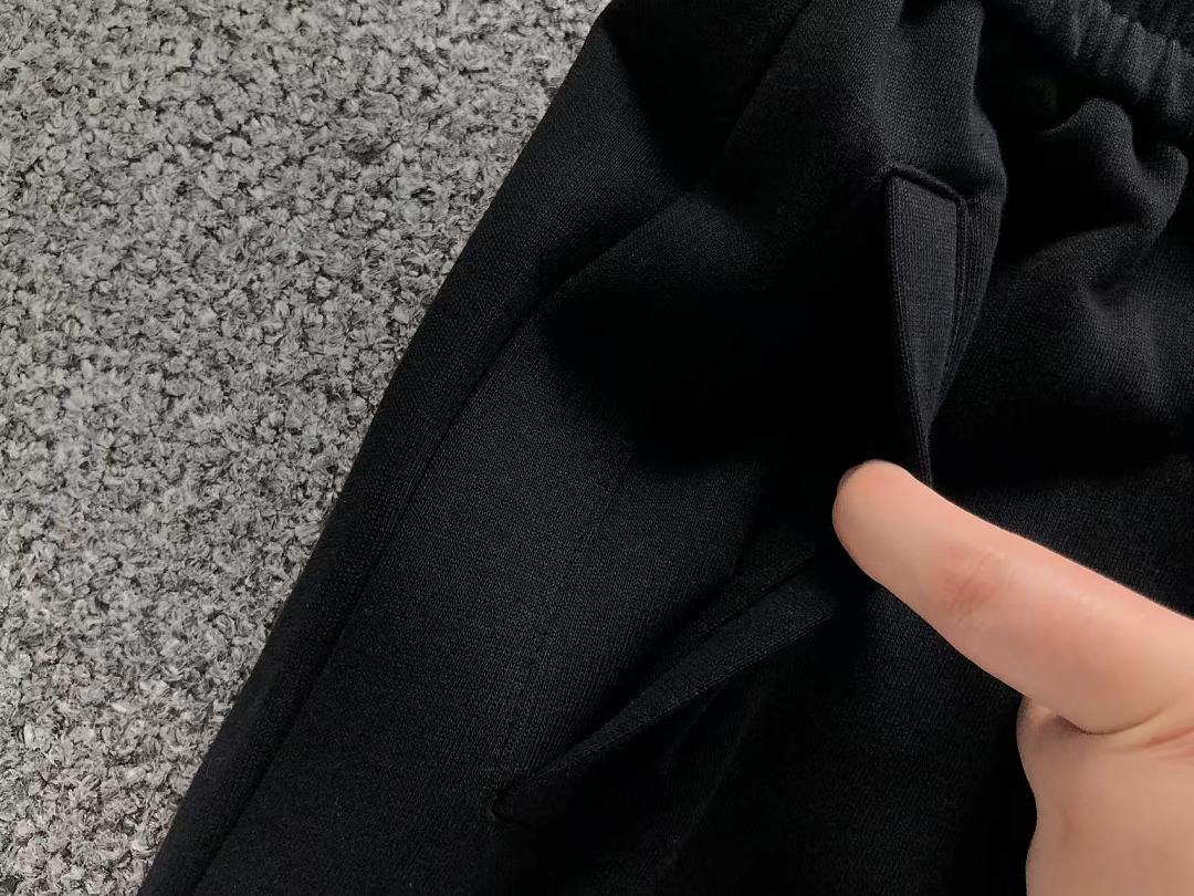 Prada 398 P⭐A⭐A HOODIE TROUSERS 52090307147 (Im 170Cm 60Kg I Wear Size M In The Phot) - Image 41