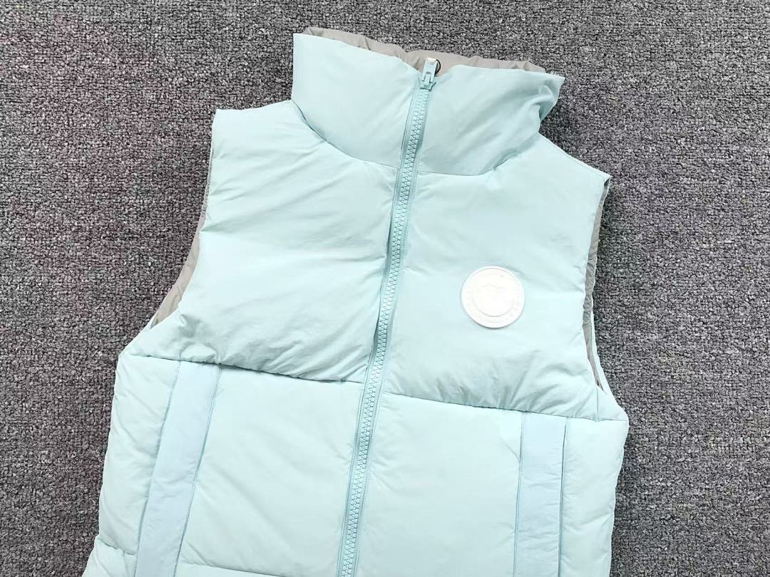 Canada Goose 238 C⭐N⭐⭐A G⭐⭐⭐E VEST DOWN JACKETS 3110132316 (Im 170Cm 60Kg I Wear Size M In The Phot) - Image 18