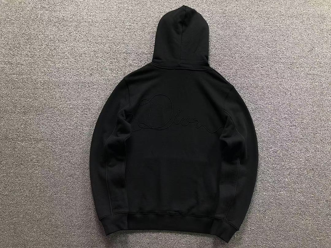 Dior 218 D⭐O⭐ HOODIE 3208271321 (Im 170Cm 60Kg I Wear Size S In The Phot) - Image 11