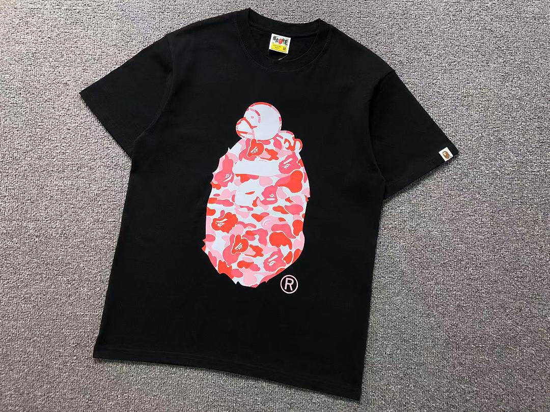 Bape 88 BAPE T-SHIRT 3206030821 (Im 170Cm 60Kg I Wear Size M In The Phot) - Image 14