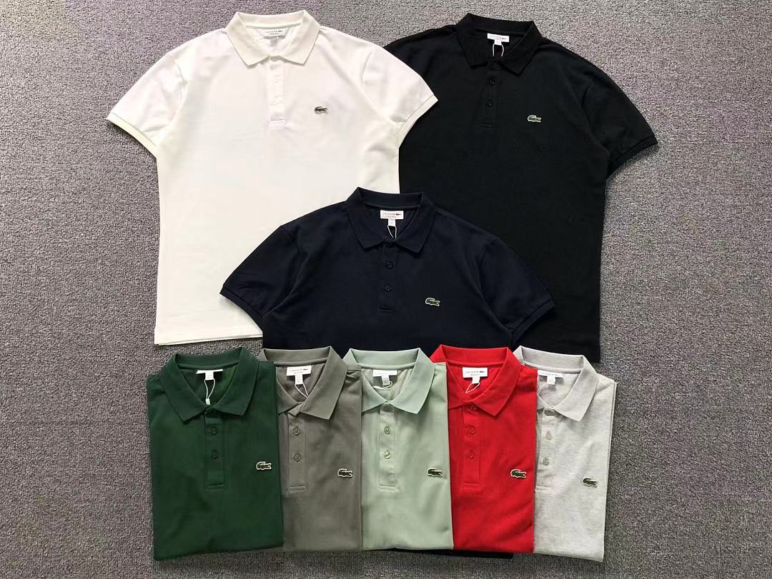 Lacoste 135 LACOSTE POLO 3204231221 (Im 170Cm 60Kg I Wear Size XL In The Phot) - Image 6