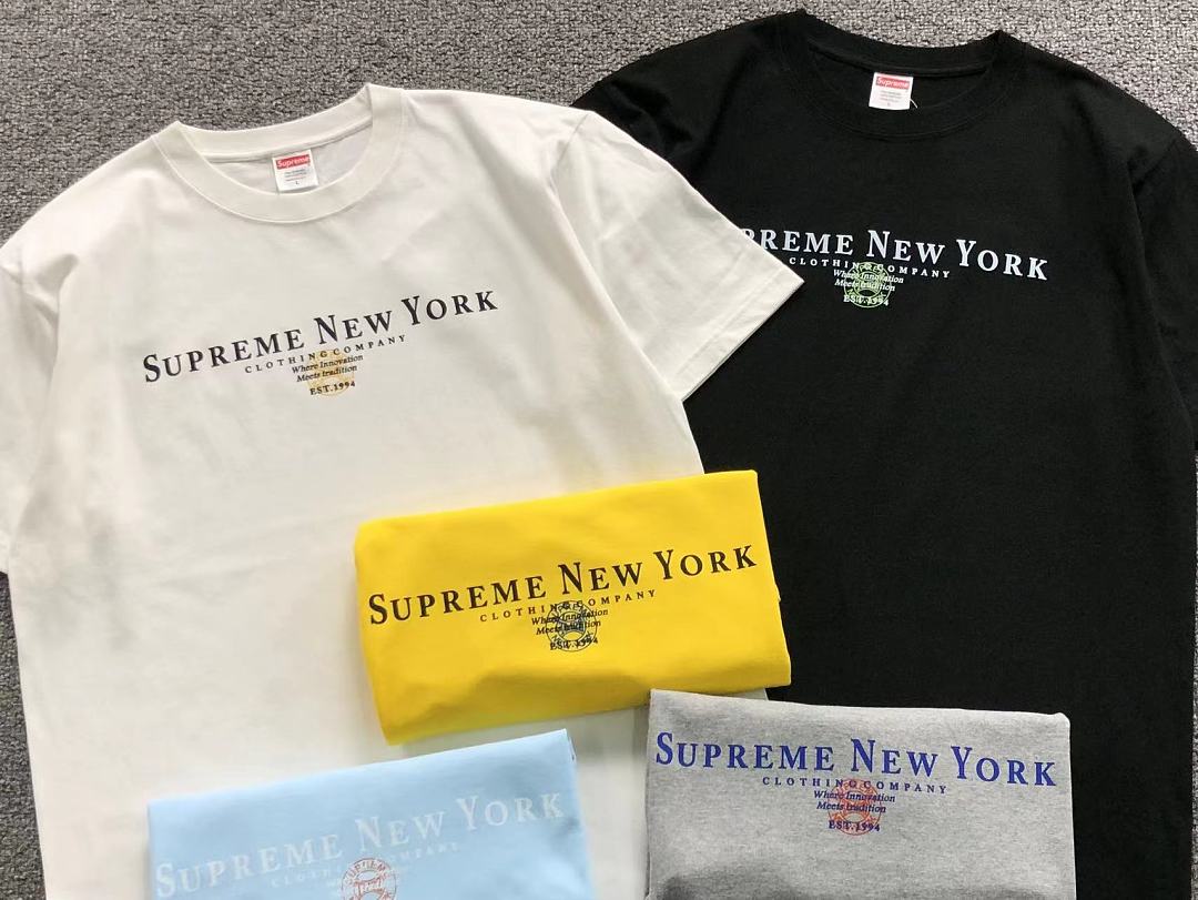 Supreme 98 S⭐⭐R⭐⭐E T-SHIRT 4208205502 (Im 170Cm 60Kg I Wear Size L In The Phot) - Image 6