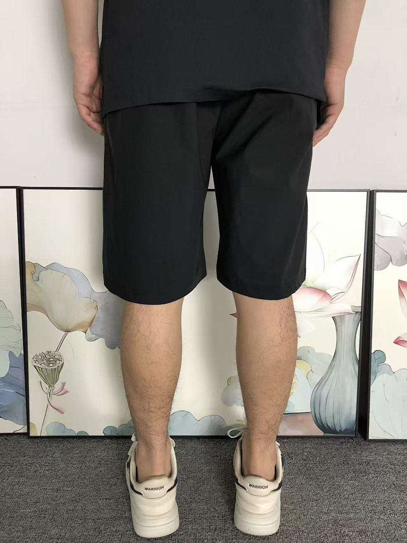 Unbranded 128 LACOSTE SHORTS 2201101701 (Im 170Cm 60Kg I Wear Size XL In The Phot) - Image 5