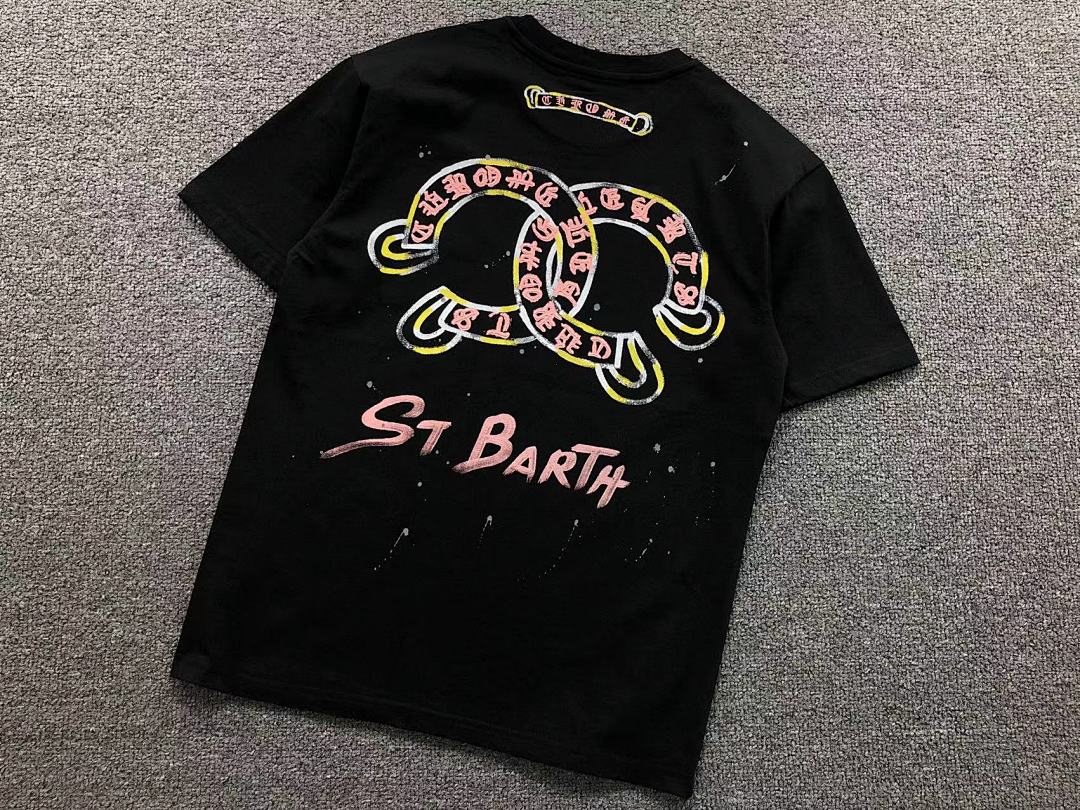 Comme des Garcons 118 C⭐⭐OME HE⭐⭐TS T-SHIRT 3107081417 (Im 170Cm 60Kg I Wear Size S In The Phot) - Image 8