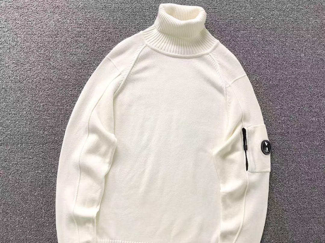 C.P. Company 165 CP SWEATER 4201091236 (Im 170Cm 60Kg I Wear Size M In The Phot) - Image 9