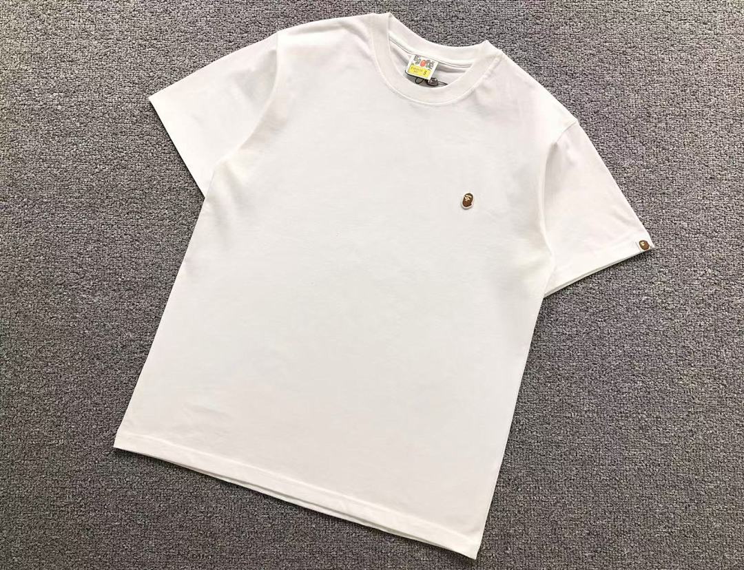 Bape 85 BAPE T-SHIRT 4050120698 (Im 170Cm 60Kg I Wear Size S In The Phot) - Image 7