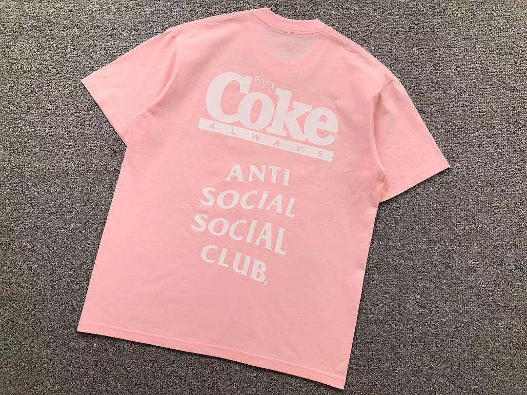 Christian Louboutin 85 ANTI SOCIAL CLUB T-SHIRT 3108271002 (Im 170Cm 60Kg I Wear Size M In The Phot) - Image 23