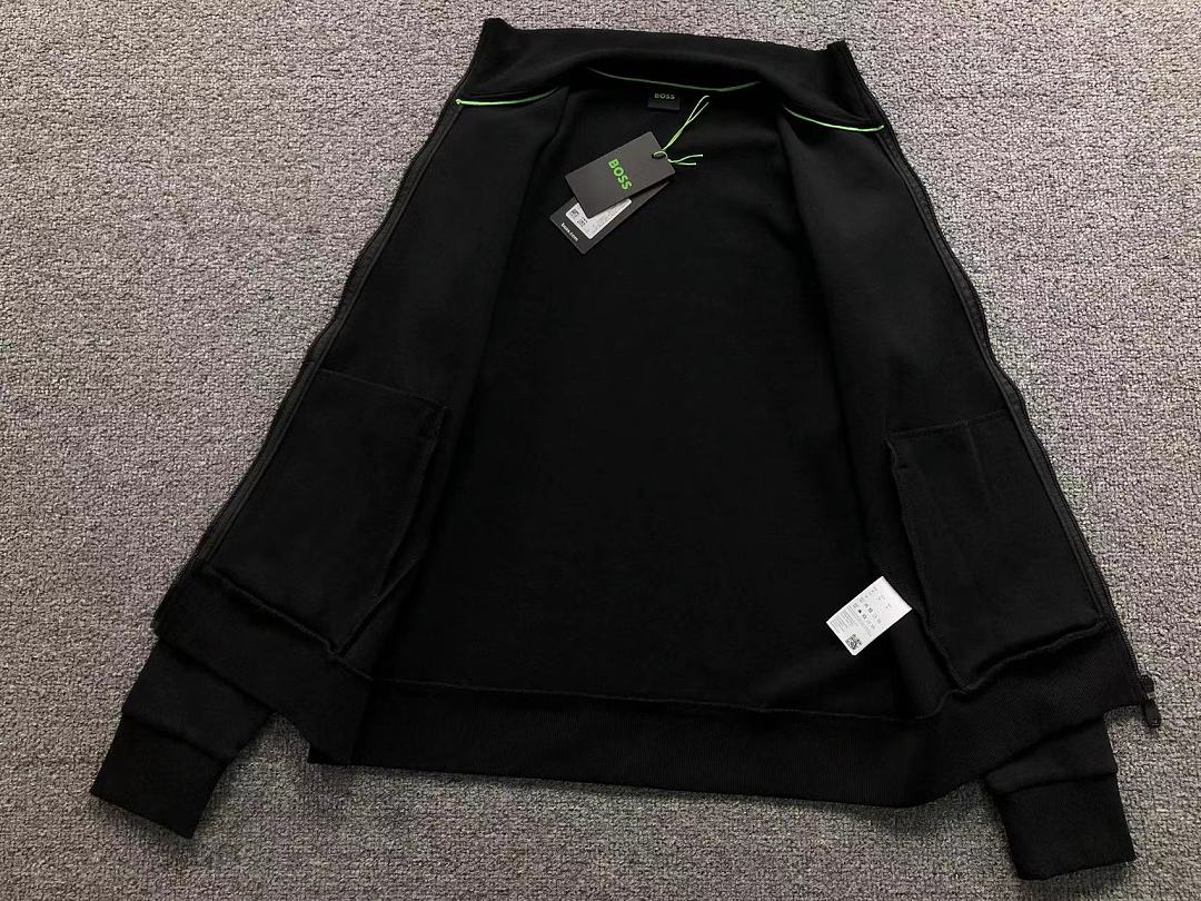 Hugo Boss 358 H⭐G⭐ B⭐⭐S HOODIE TROUSERS 2208210404 (Im 170Cm 60Kg I Wear Size M In The Phot) - Image 27