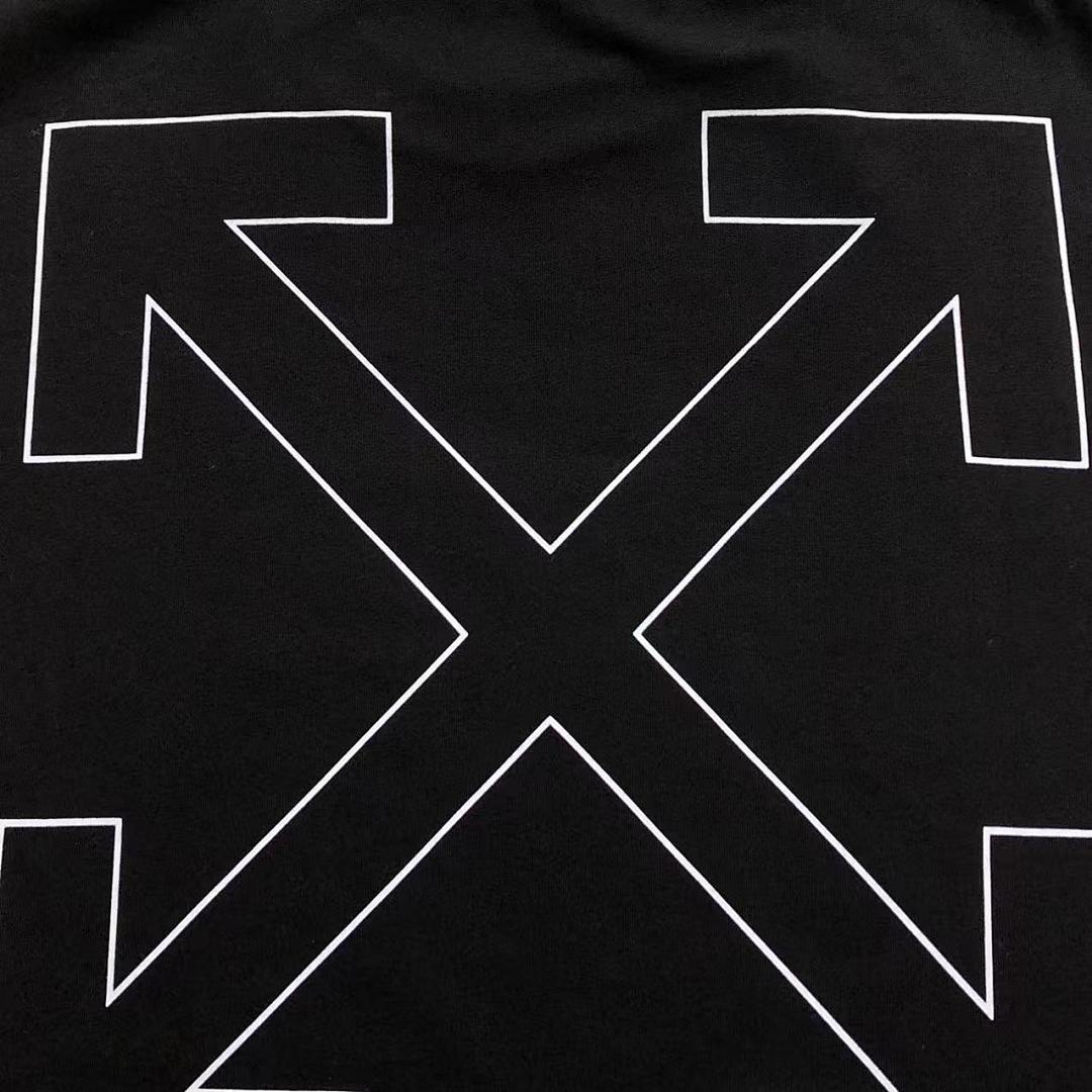 Off-White 108 OFF-WHITE T-SHIRT 521234019 (Im 170Cm 60Kg I Wear Size M In The Phot) - Image 14