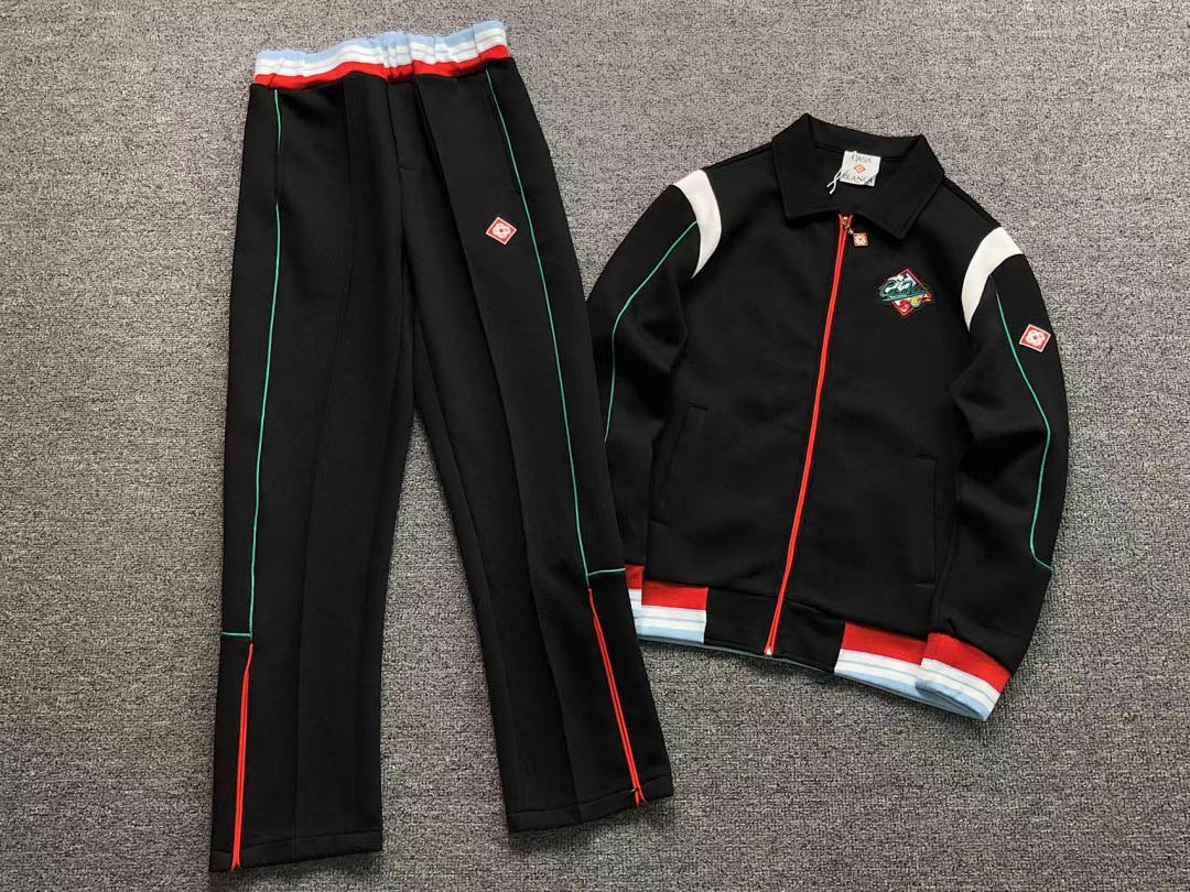 Casablanca 488 CASABLANCA JACKET TROUSERS 3109261421 (Im 170Cm 60Kg I Wear Size S In The Phot) - Image 6