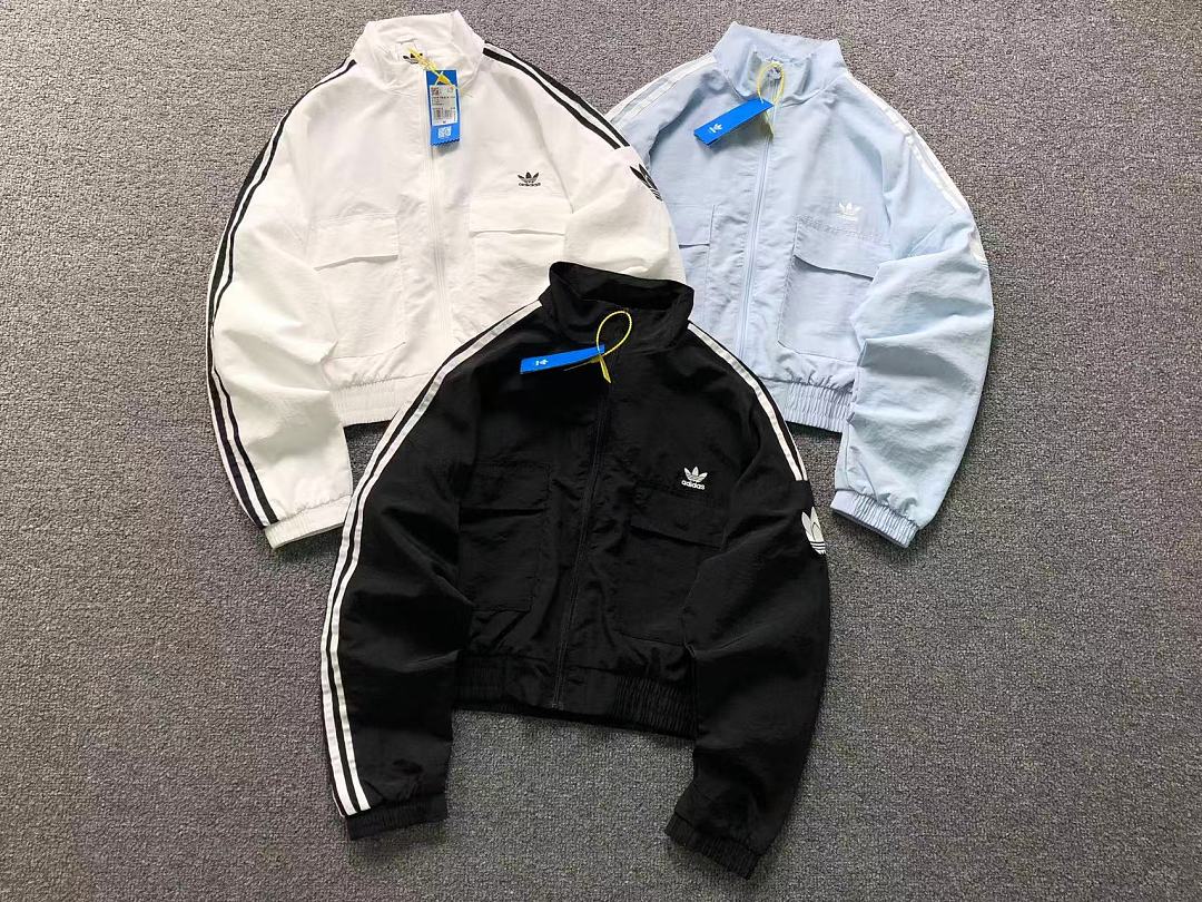 Adidas 158 A⭐I⭐AS JACKET FEMAIE - Image 3