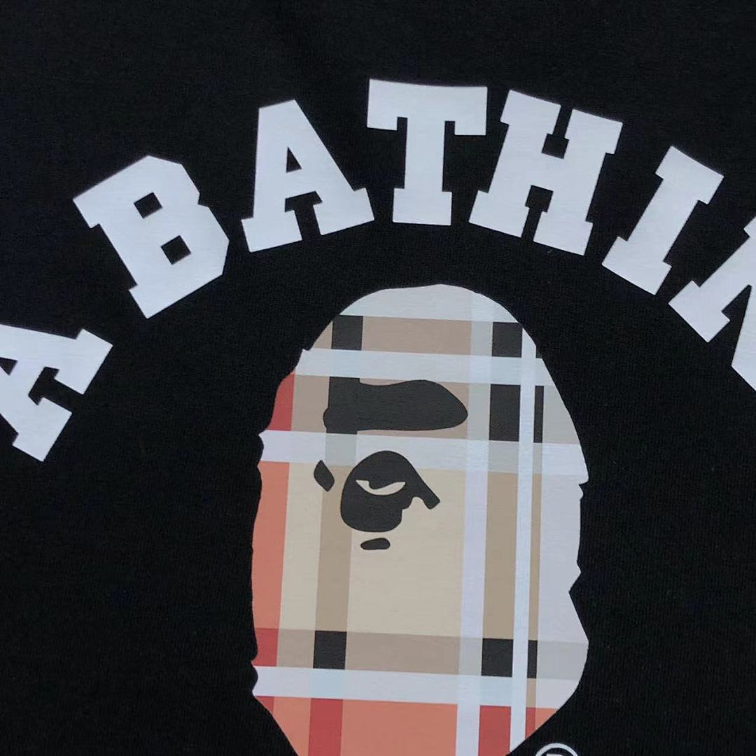 Bape 78 BAPE T-SHIRT 411181442 (Im 170Cm 57Kg I Wear Size S In The Phot) - Image 11