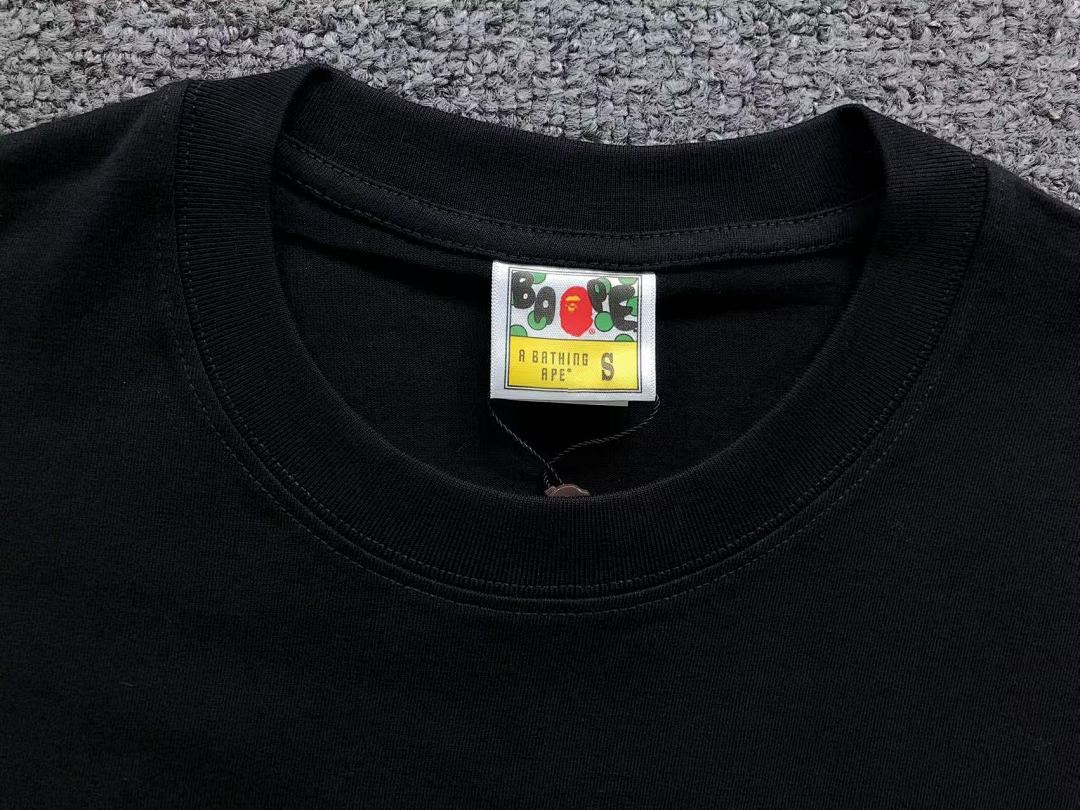 Bape 85 BAPE T-SHIRT 4105030298 (Im 170Cm 60Kg I Wear Size S In The Phot) - Image 20