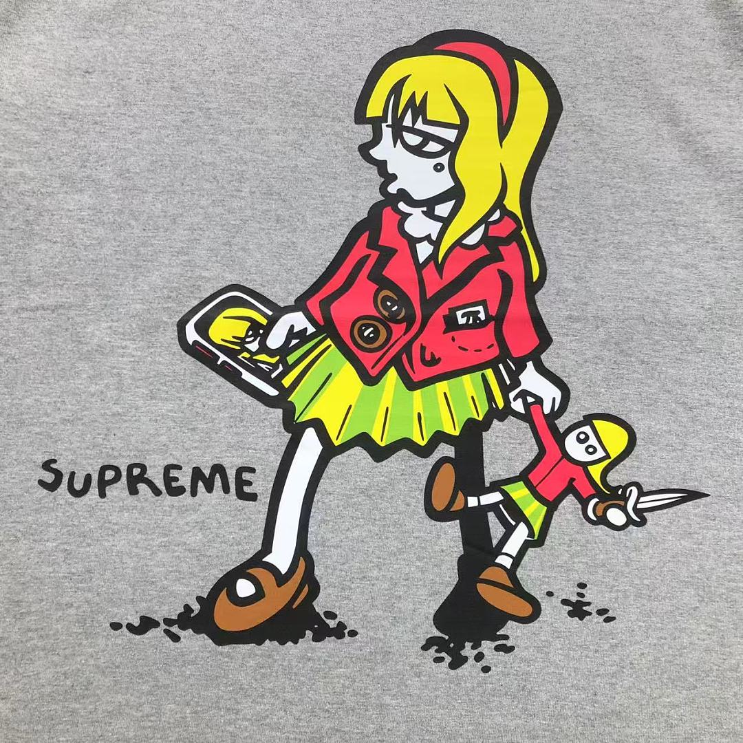 Supreme 98 S⭐⭐R⭐⭐E T-SHIRT 128311802 (Im 170Cm 60Kg I Wear Size L In The Phot) - Image 13