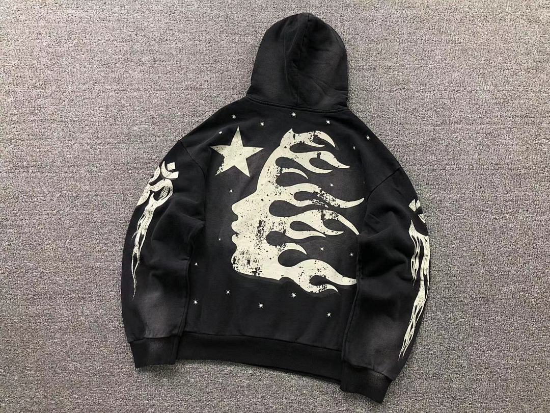 Hellstar TROUSERS218 HELLSTAR HOODIE - Image 7