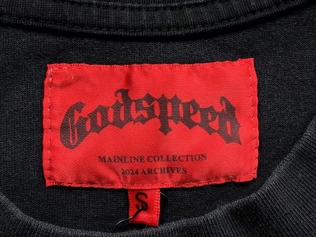 Godspeed 115 GO⭐S⭐E⭐D T-SHIRT 4105071917 (Im 170Cm 60Kg I Wear Size S In The Phot) - Image 14