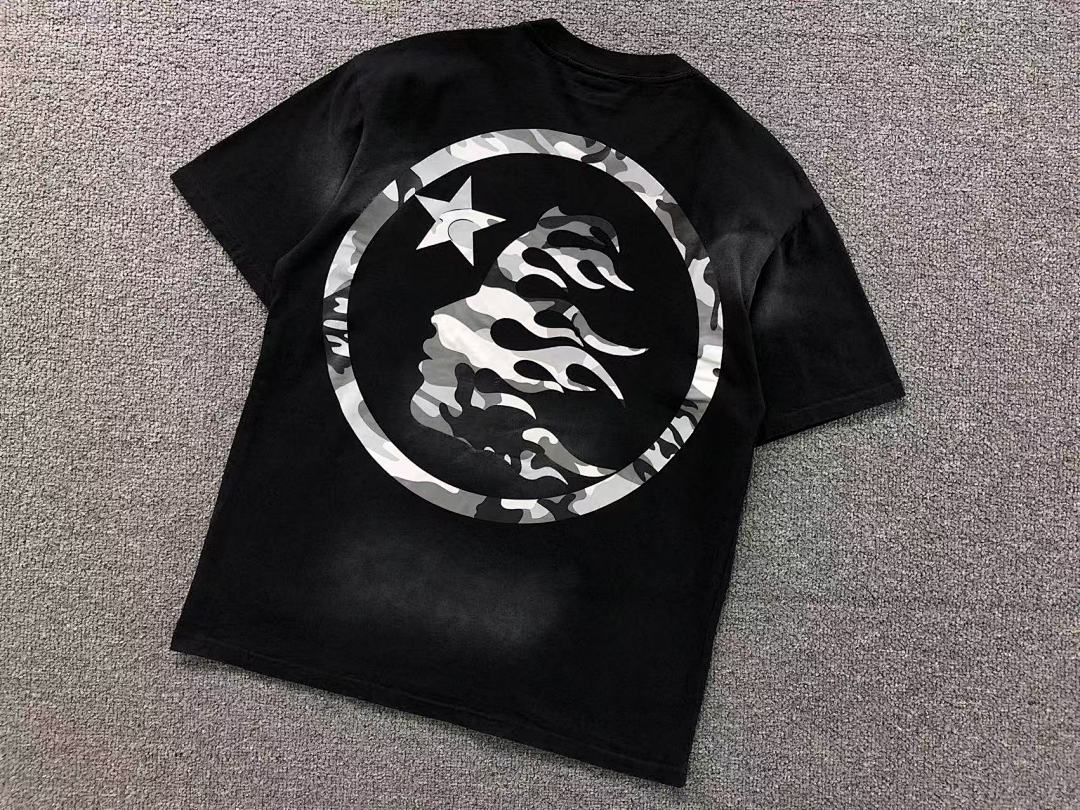 Hellstar 105 HELLSTAR T-SHIRT 3107013717 (Im 170Cm 60Kg I Wear Size S In The Phot) - Image 6