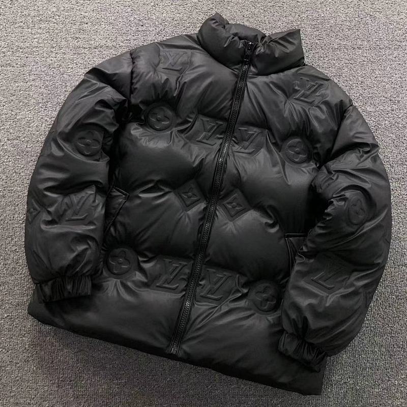 Louis Vuitton 618 L⭐ DOWN JACKETS 218130415 (Im 170Cm 60Kg I Wear Size 52 In The Phot)