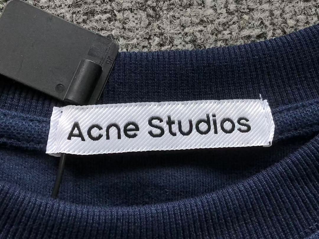 Acne Studios 139 ACNE STUDIOS LONG SLEEVED 4208262877 (Im 170Cm 60Kg I Wear Size M In The Phot) - Image 23