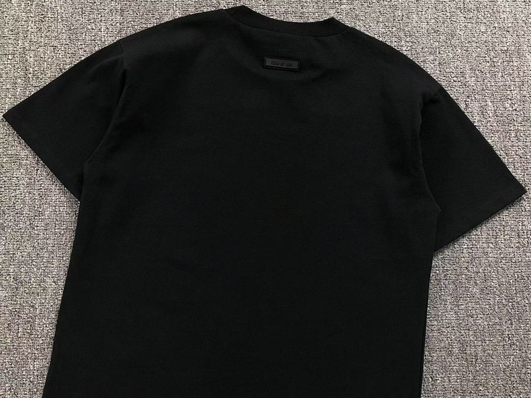 Fear of God 98 FOG T-SHIRT 412132217 (Im 170Cm 57Kg I Wear Size M In The Phot) - Image 21