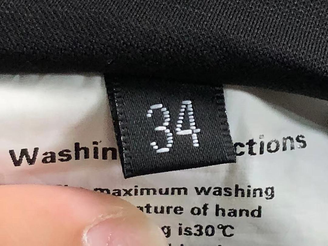 Unbranded 215 B⭐R⭐E⭐RY TROUSERS 2203163501 (Im 170Cm 60Kg I Wear Size 34 In The Phot) - Image 32