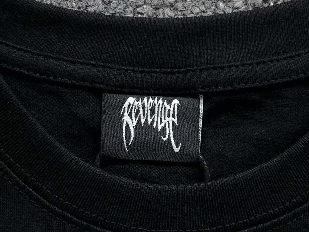 Revenge 69 REVENGE T-SHIRT 504014991 (Im 170Cm 60Kg I Wear Size S In The Phot) - Image 15