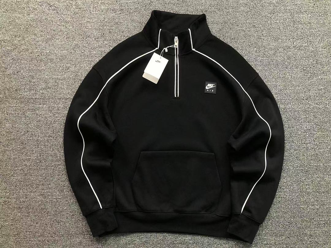 Nike 218 N⭐K⭐ HOODIE 22041424001 (Im 170Cm 60Kg I Wear Size S In The Phot) - Image 5