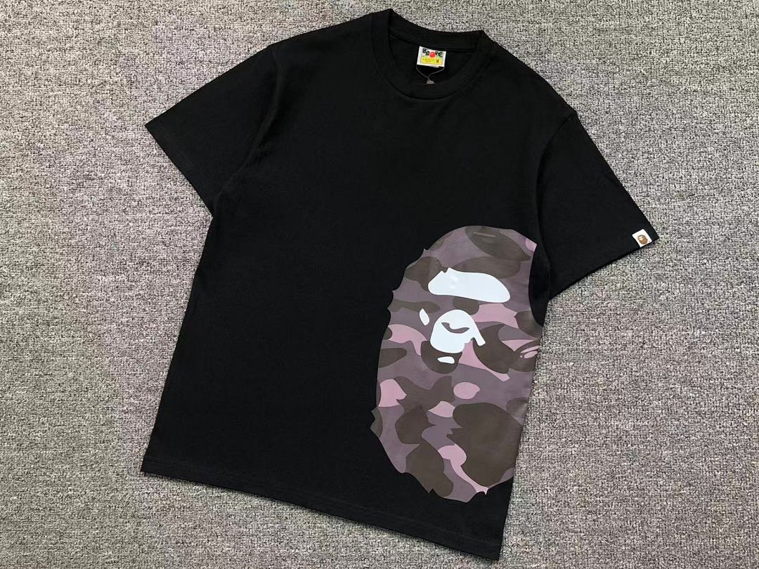 Bape 78 BAPE T-SHIRT 1112310742 (Im 170Cm 60Kg I Wear Size M In The Phot) - Image 30