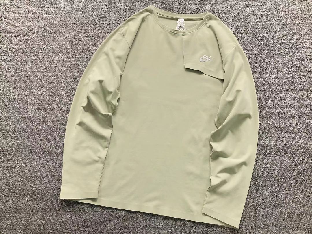 Unbranded 145 N⭐K⭐ LONG SLEEVED 2208034115 (Im 170Cm 60Kg I Wear Size 2XL In The Phot) - Image 9