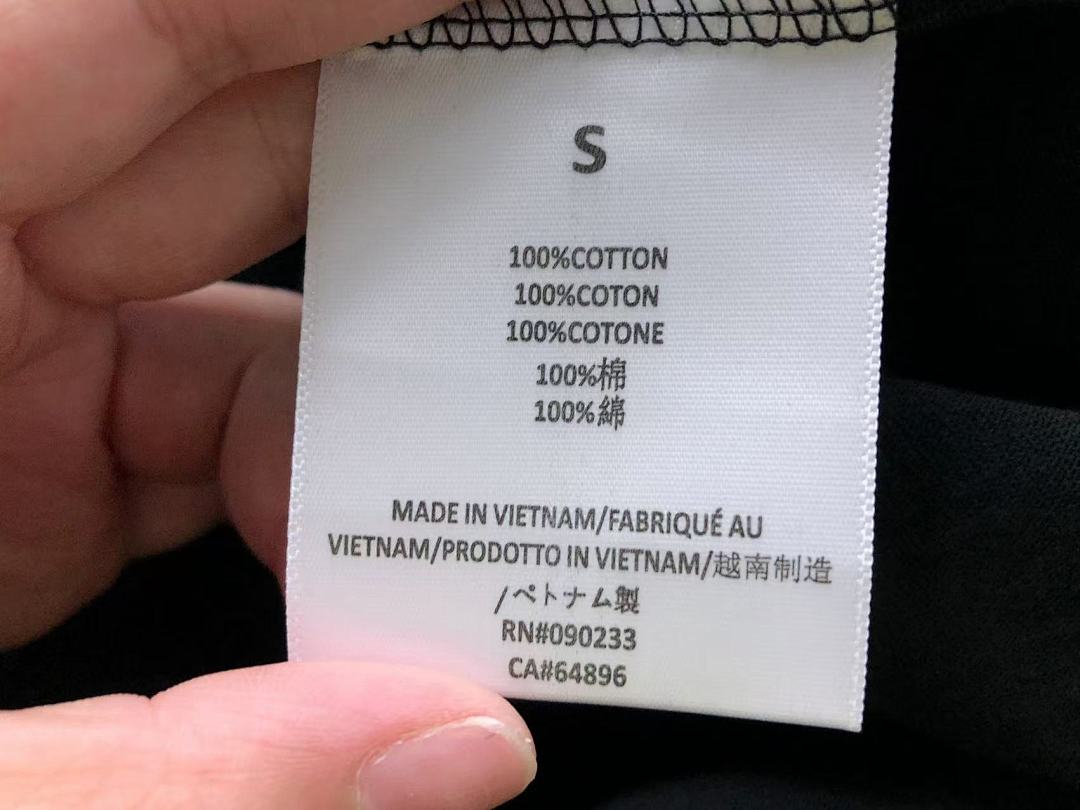 Fear of God TROUSERS 108 FOG T-SHIRT - Image 25