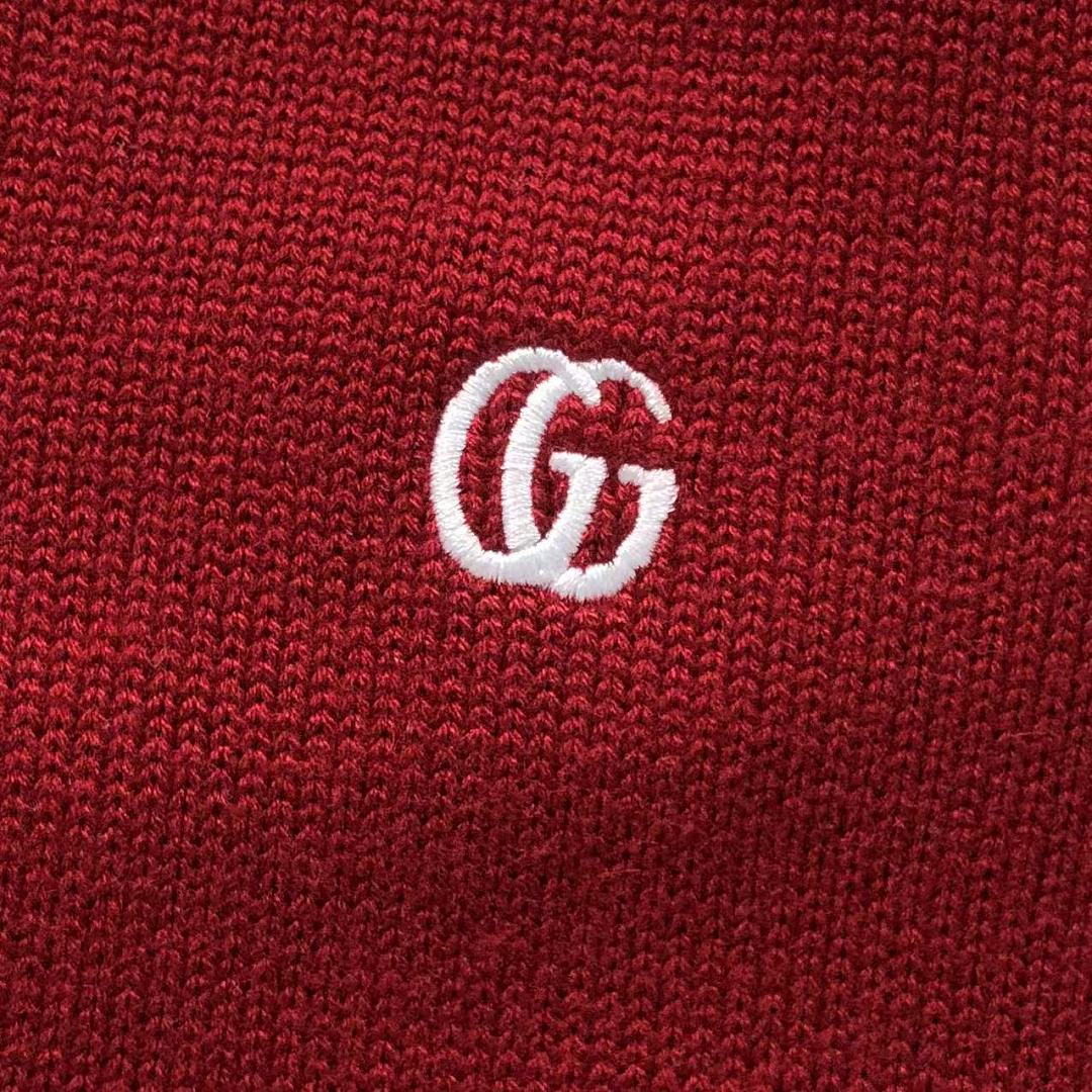 Gucci 258 G⭐C⭐I SWEATER 3209040721 (Im 170Cm 60Kg I Wear Size L In The Phot) - Image 8