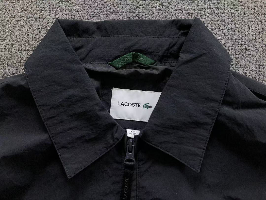 Lacoste 358 LACOSTE JACKET 2208062004 (Im 170Cm 60Kg I Wear Size M In The Phot) - Image 17