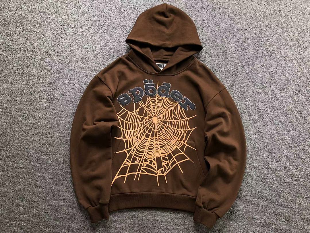 Sp5der 128 SP5DER HOODIE 523260291 (Im 170Cm 60Kg I Wear Size S In The Phot) - Image 5