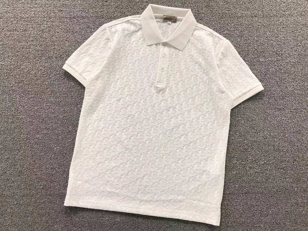 Dior 125 D⭐O⭐ POLO 11112112152 (Im 170Cm 60Kg I Wear Size M In The Phot) - Image 7