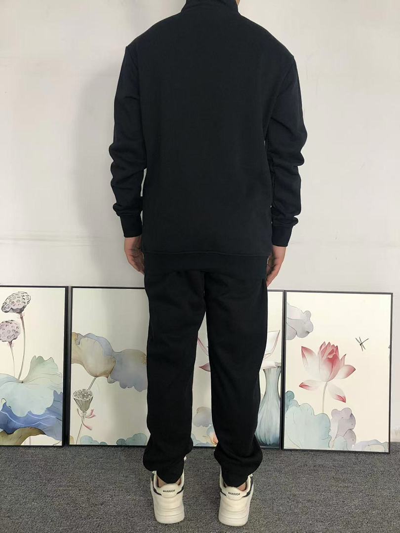 Unbranded 138 LACOSTE HOODIE 219170301 (Im 170Cm 60Kg I Wear Size M In The Phot) - Image 4