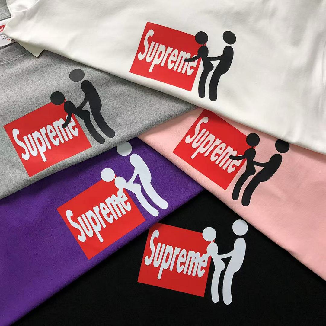 Supreme 95 S⭐⭐R⭐⭐E T-SHIRT 123121102 (Im 170Cm 60Kg I Wear Size M In The Phot) - Image 18