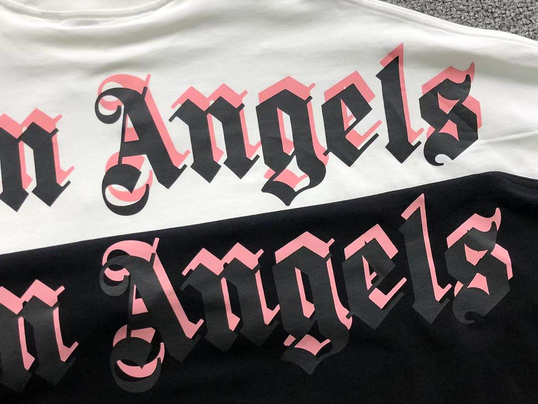 Palm Angels 85 PALM ANGELS T-SHIRT 4205084336 (Im 170Cm 60Kg I Wear Size S In The Phot) - Image 13