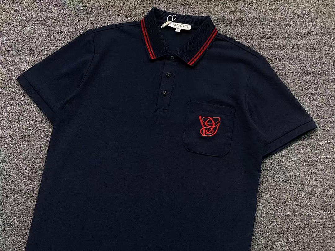 Unbranded 175 VALENTINO POLO 2203064201 (Im 170Cm 60Kg I Wear Size L In The Phot) - Image 10