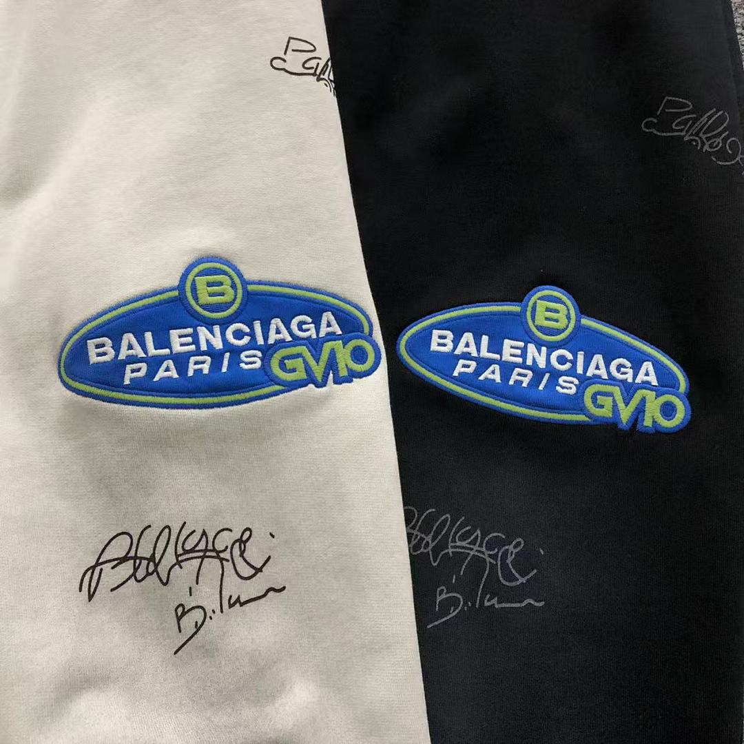 Balenciaga 188 B⭐L⭐⭐⭐IA⭐A TROUSERS 3111180221 (Im 170Cm 60Kg I Wear Size M In The Phot) - Image 12