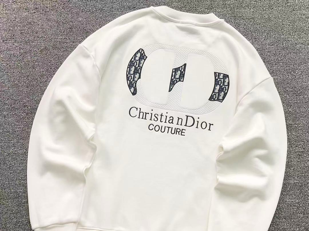 Dior 178 D⭐O⭐ HOODIE 3207302121 (Im 170Cm 60Kg I Wear Size M In The Phot) - Image 9
