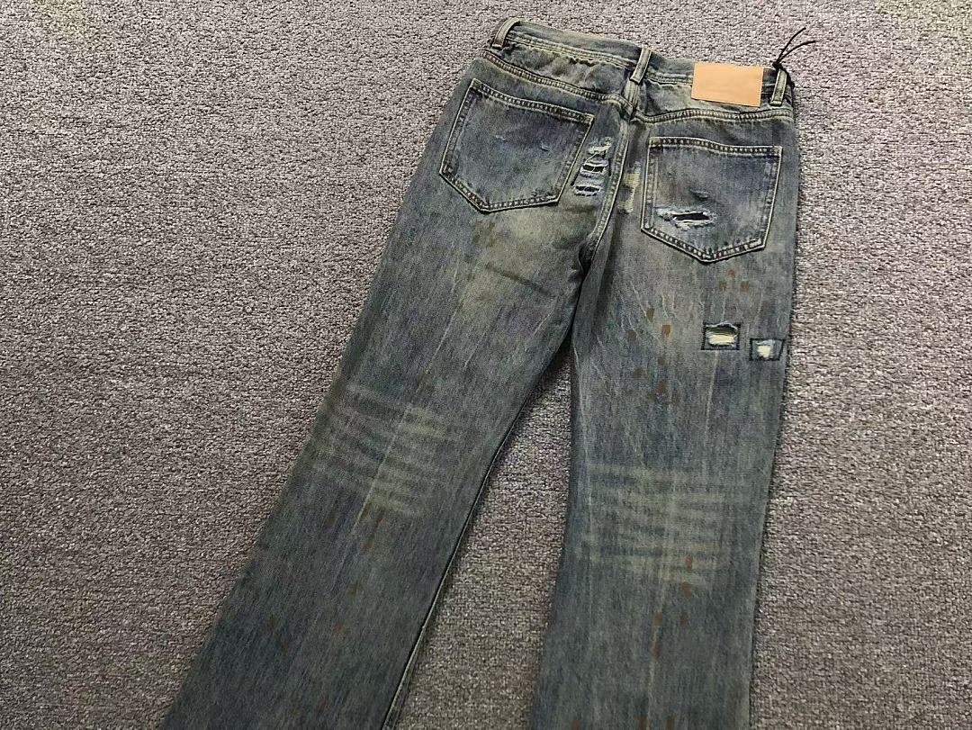 Chanel 225 ENFANTS RICHES DEPRIMES TROUSERS 128170435 (Im 170Cm 60Kg I Wear Size M In The Phot) - Image 5