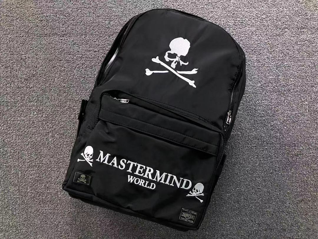Mastermind 235 MASTERMIND BAG 3207082521 (Long 29CM* Wide 13CM* High 43CM) - Image 3