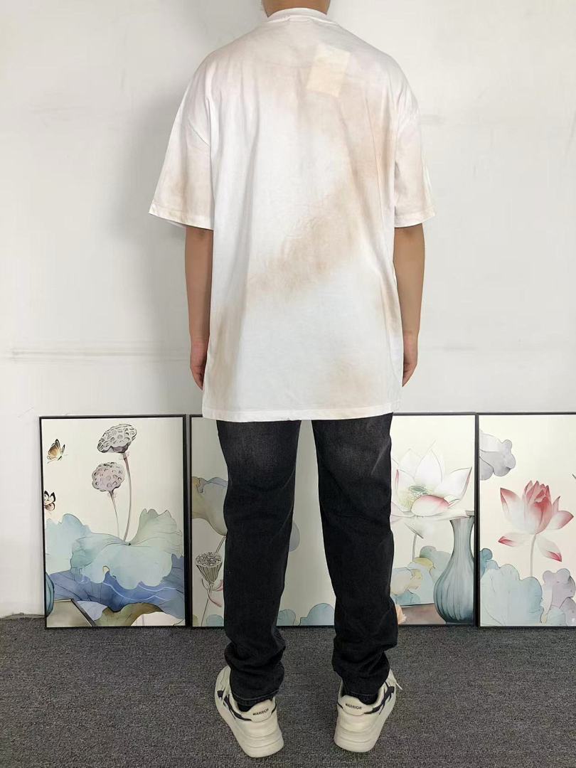 Unbranded 105 V⭐LL⭐Y T-SHIRT 3110284217 (Im 170Cm 60Kg I Wear Size L In The Phot) - Image 4
