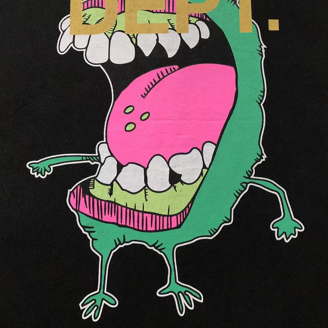 Gallery Dept 108 GALLERY DEPT T-SHIRT 211151817 (Im 170Cm 57Kg I Wear Size S In The Phot) - Image 10