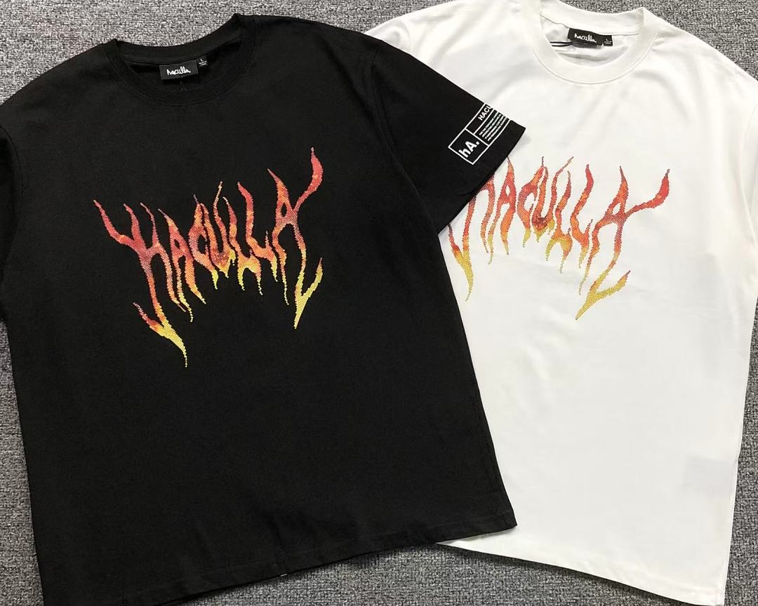 Unbranded 98 HA⭐U⭐LA T-SHIRT 3204156217 (Im 170Cm 60Kg I Wear Size L In The Phot) - Image 6