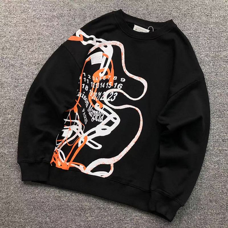 On Running 115 MAISON MARGIELA HOODIE 58260986 (Im 170Cm 60Kg I Wear Size 46 In The Phot)
