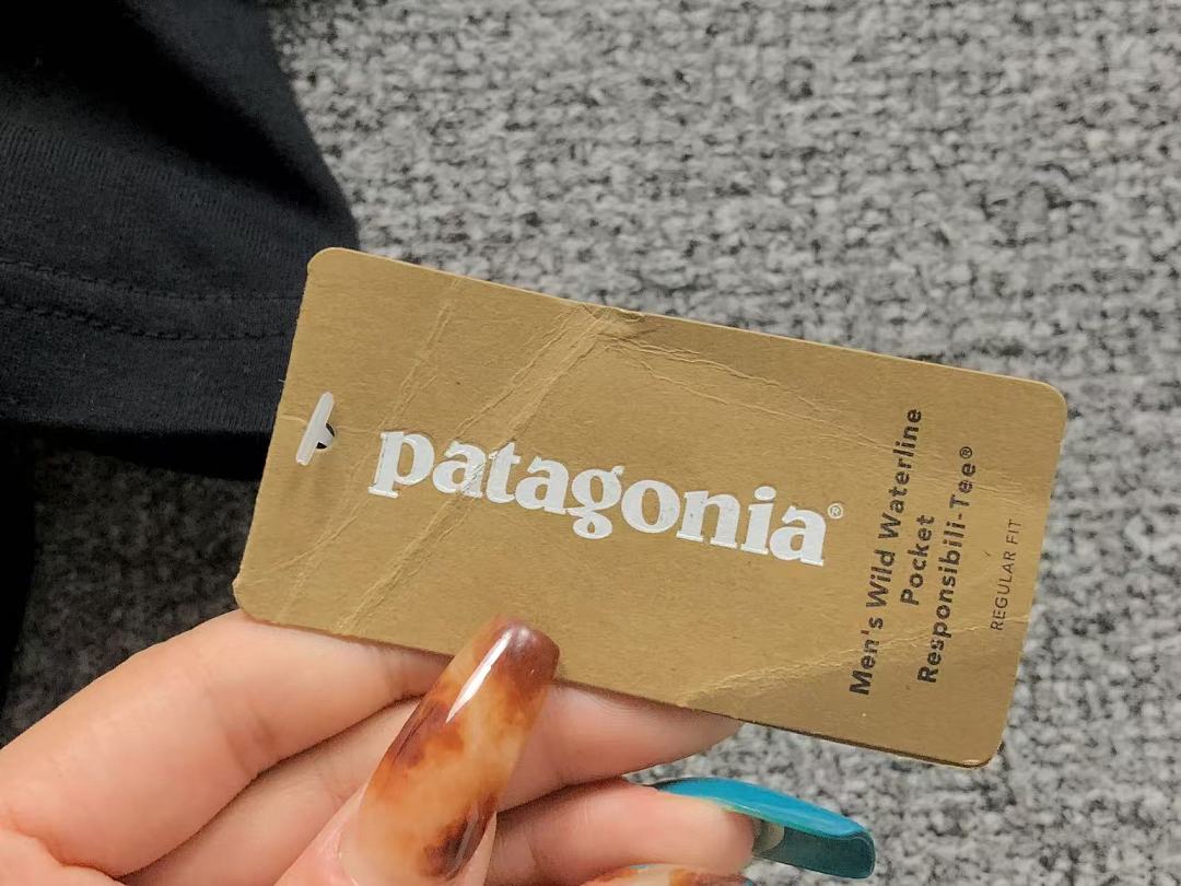 On Running 78 PATAGONIA T-SHIRT 123102602 (Im 170Cm 60Kg I Wear Size M In The Phot) - Image 23