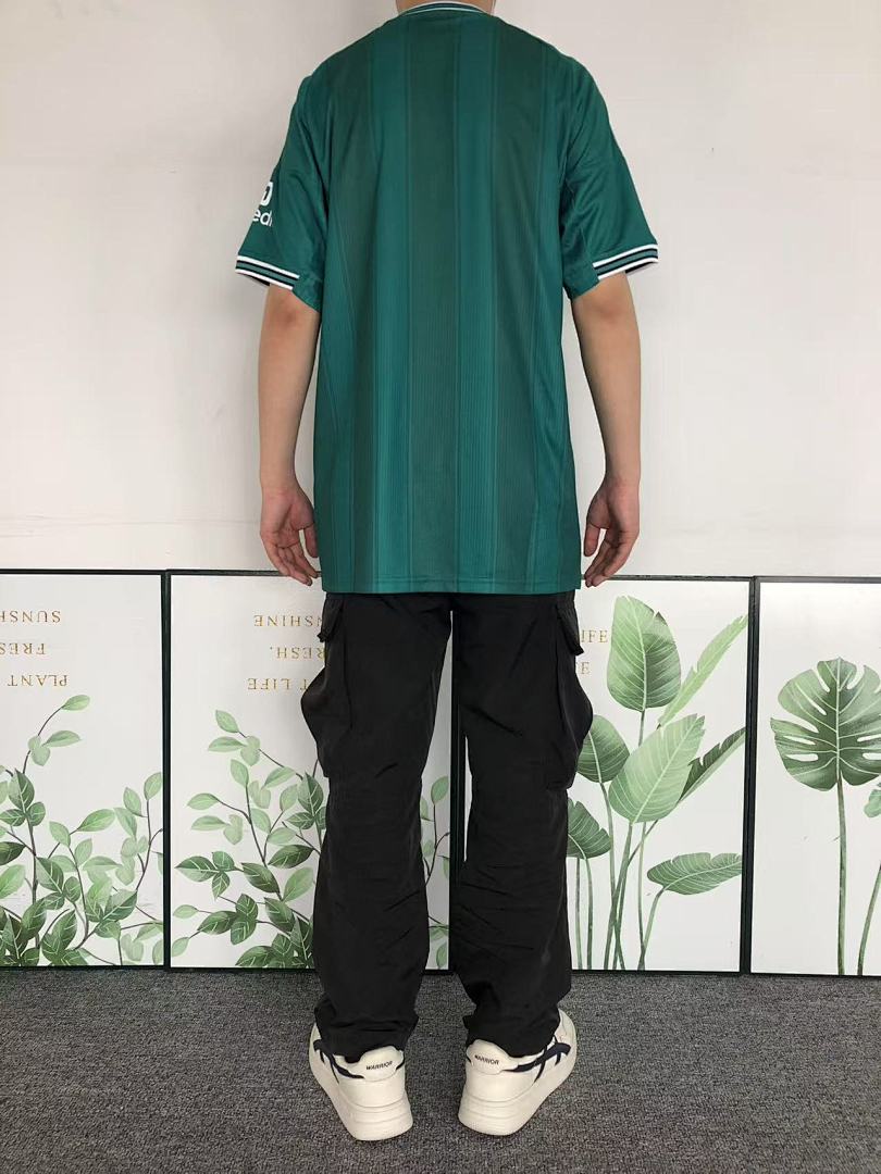 Unbranded 68 FOOTBALL T-SHIRT 213140814 (Im 170Cm 60Kg I Wear Size L In The Phot) - Image 5